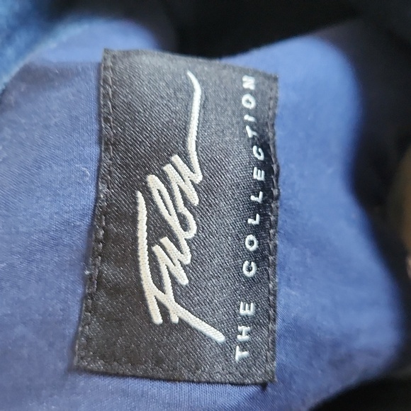 Custom made angel wing jean jacket - Picture 11 of 11